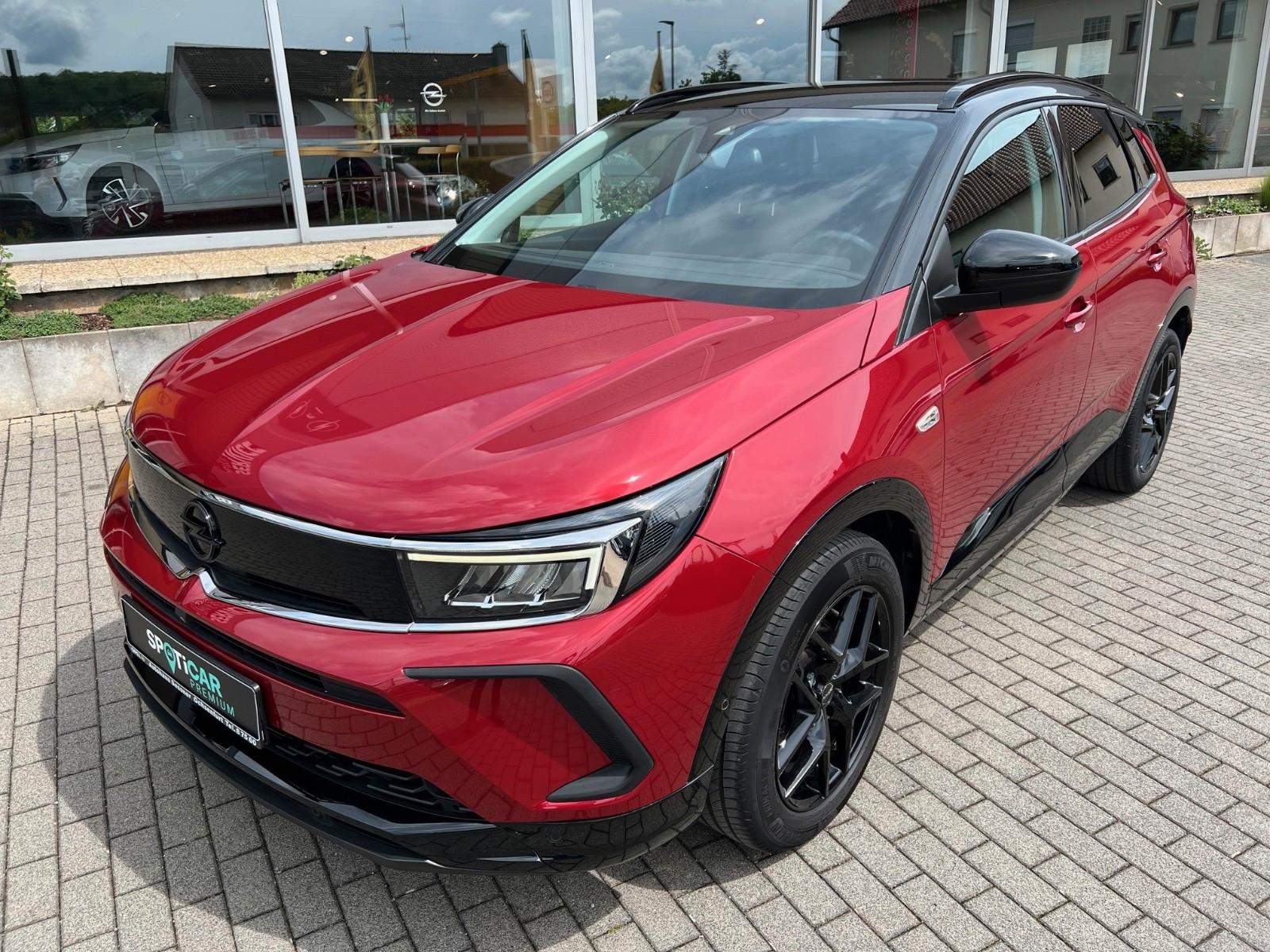Opel Grandland (X) 1,2 Aut./Nav/AHK/Tot.W./Wint.P./PP
