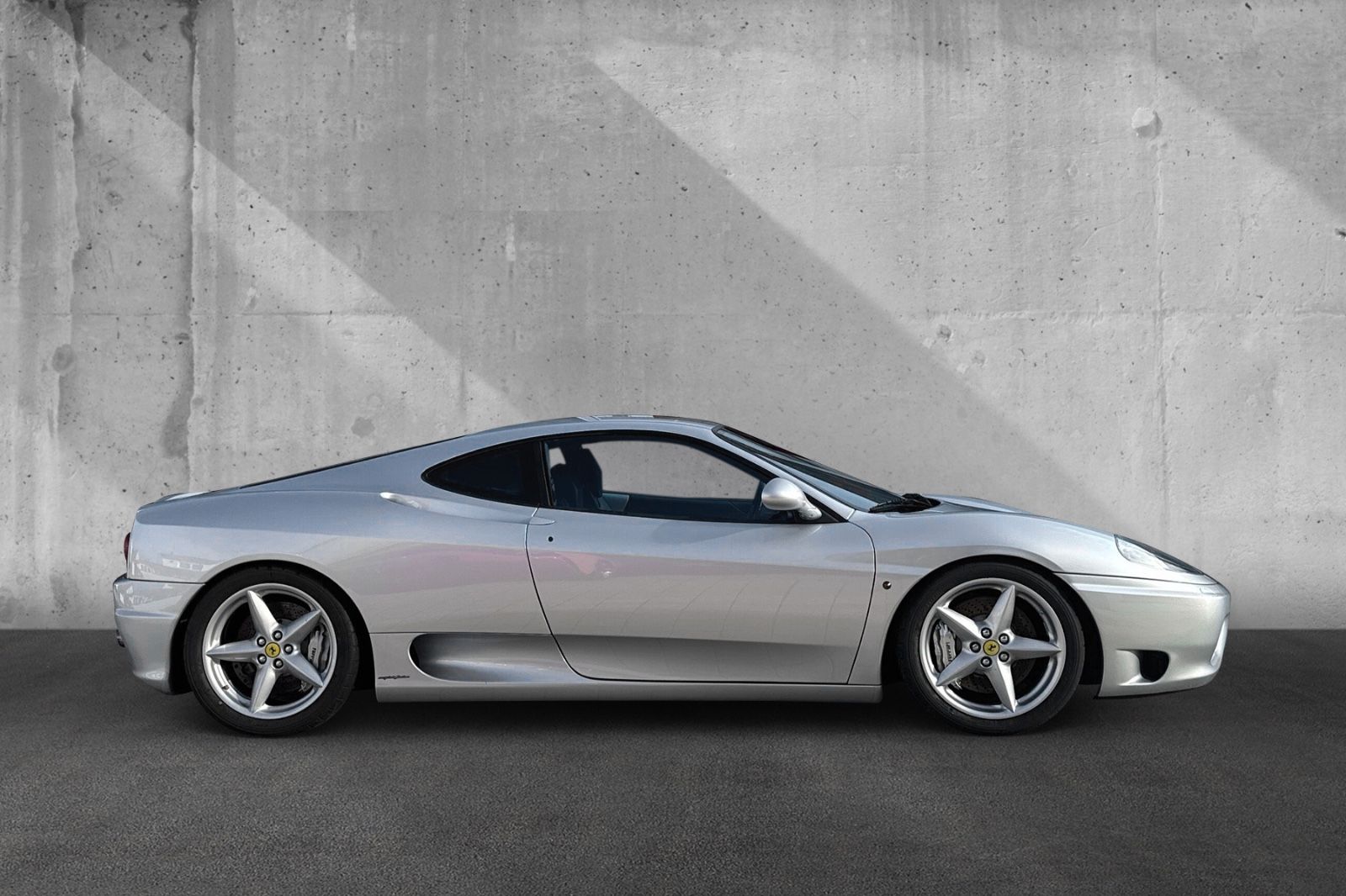Fahrzeugabbildung Ferrari 360 Modena*Manuale*1.Hand*Deutsches Auto*ZR Neu
