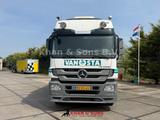 Mercedes-Benz ACTROS 1836 L MP3 - Euro5 - Holland Truck- TUV 7 - Mercedes-Benz Actros 3