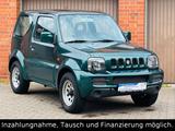 Suzuki Jimny Ranger 4x4,Klima,1hand,AHK,guter Zustand. - Suzuki Gebrauchtwagen von 2008