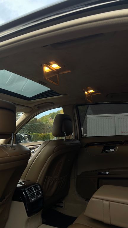 MERCEDES-BENZ S-Class 2007