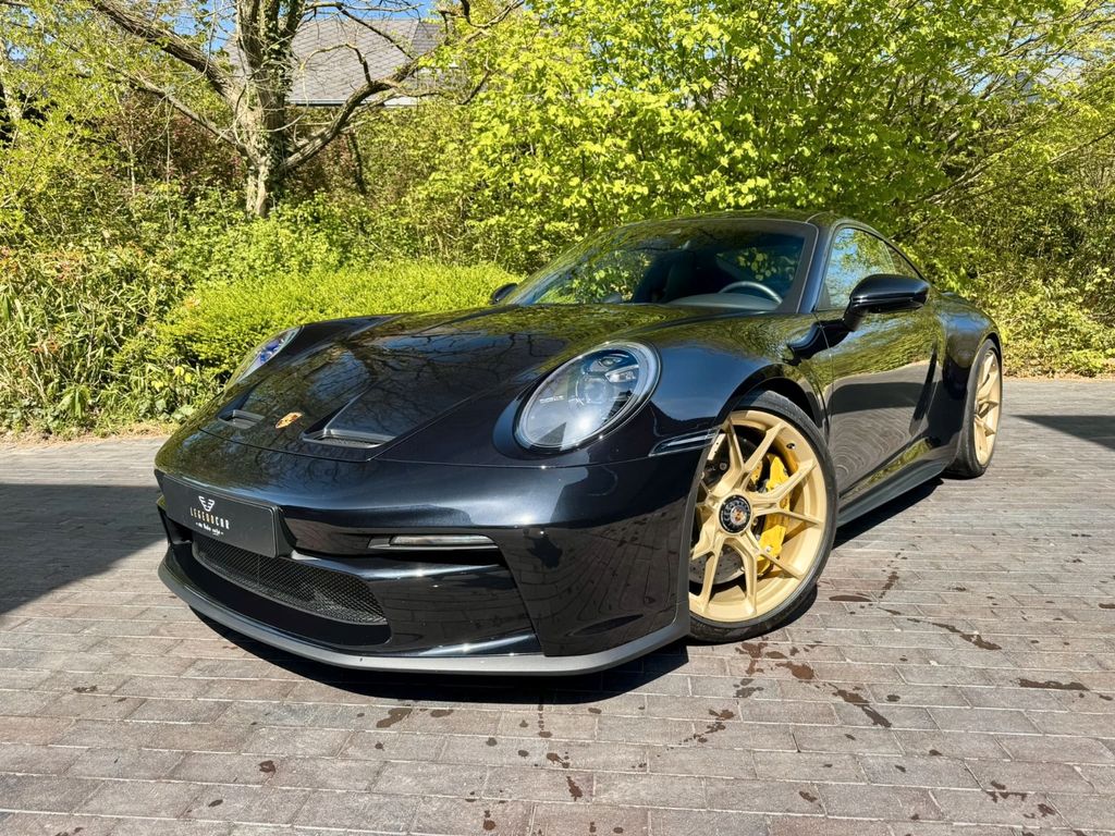 Porsche 992