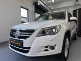 Volkswagen Tiguan Team/Allrad/Automatik/Kamera/Nur52.000KM - : Allradantrieb, Auto