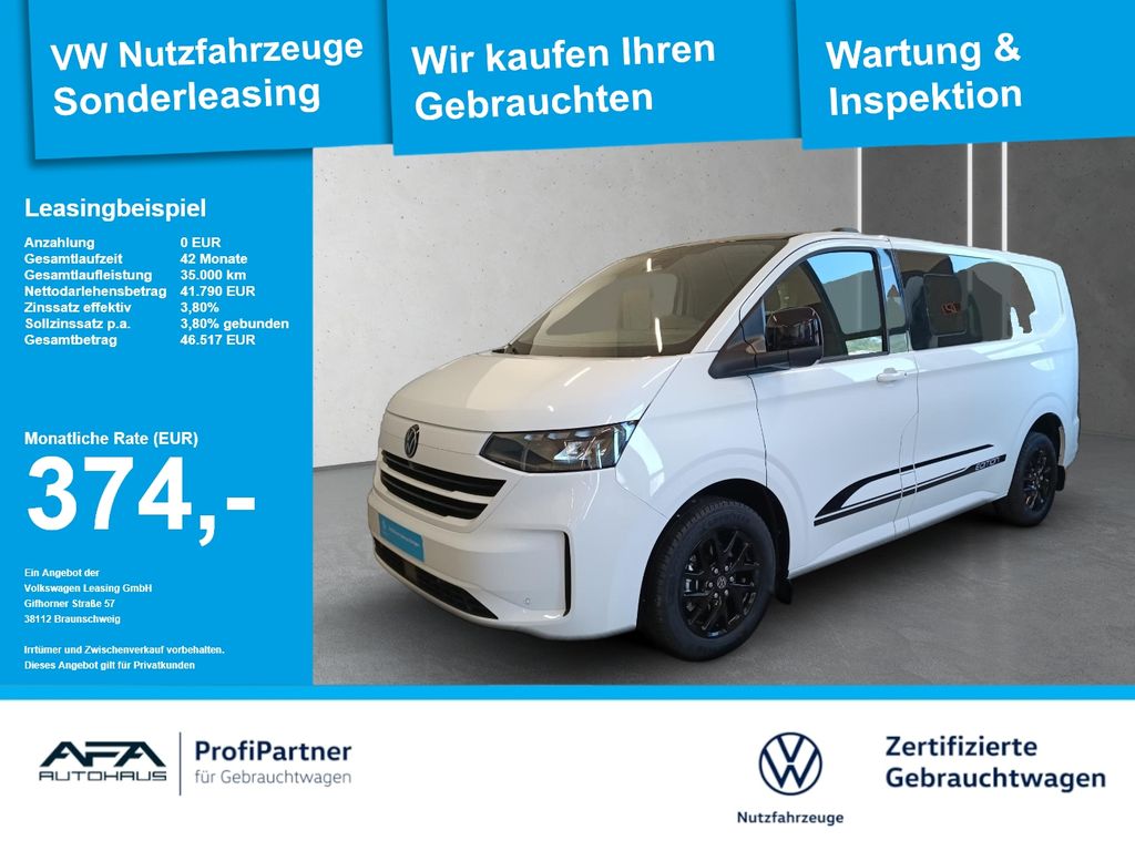 Volkswagen e-Transporter