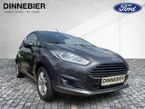 Ford FIESTA Titanium+3Trg.+PDC vo.hi.+KlimaA+DynLi - Ford Fiesta: V