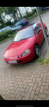 Honda CRX del Sol 1.6 ESI H Kennzeichen Nu... - Honda aus 1992