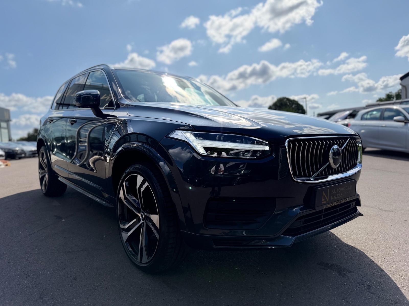 Volvo XC 90 MOMENTUM PRO AWD *7.SITZER*NAVI*LEDER*