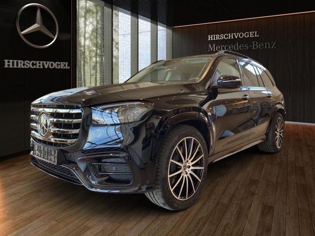 Mercedes-Benz GLS 350 d 4M AMG-Line+AIRMATIC+DISTRON+AHK+Pano