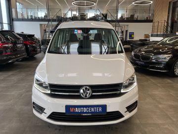 Volkswagen Caddy PKW Maxi Highline BMT *1.HAND*19%MWST*NAVI