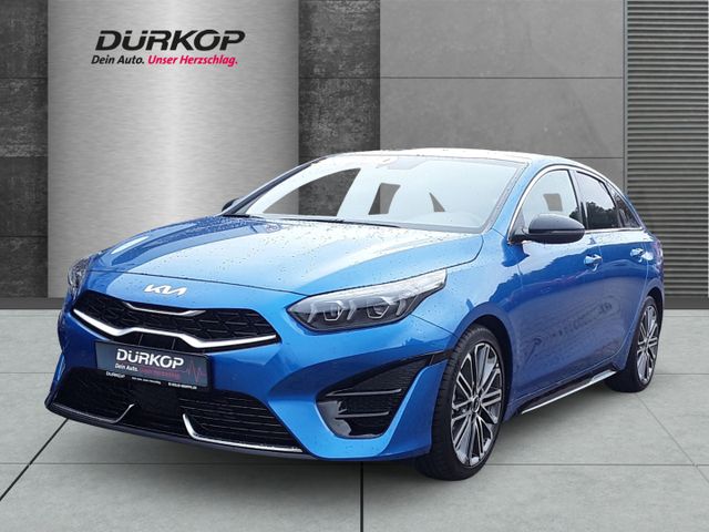 Kia ProCeed GT-Line 1.5 T-GDI Panoramadach Navi Rück