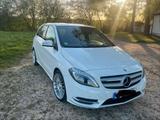 Mercedes-Benz Mercedes Benz B180. 245 G weiß mit Anhänge... - Mercedes-Benz Sprinter mit Benzin-Antrieb