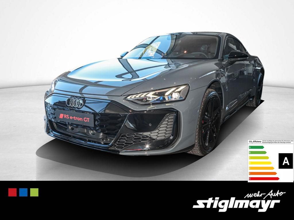 Image of Audi RS e-tron GT