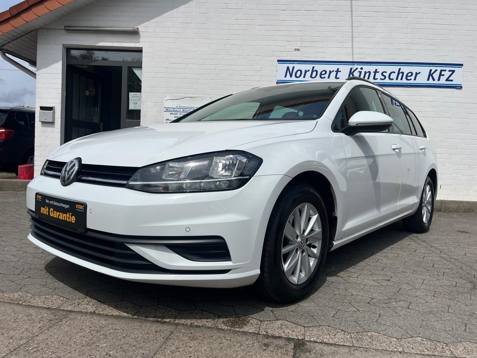Volkswagen Golf 1.4 TSI 92kW Comfortline Variant