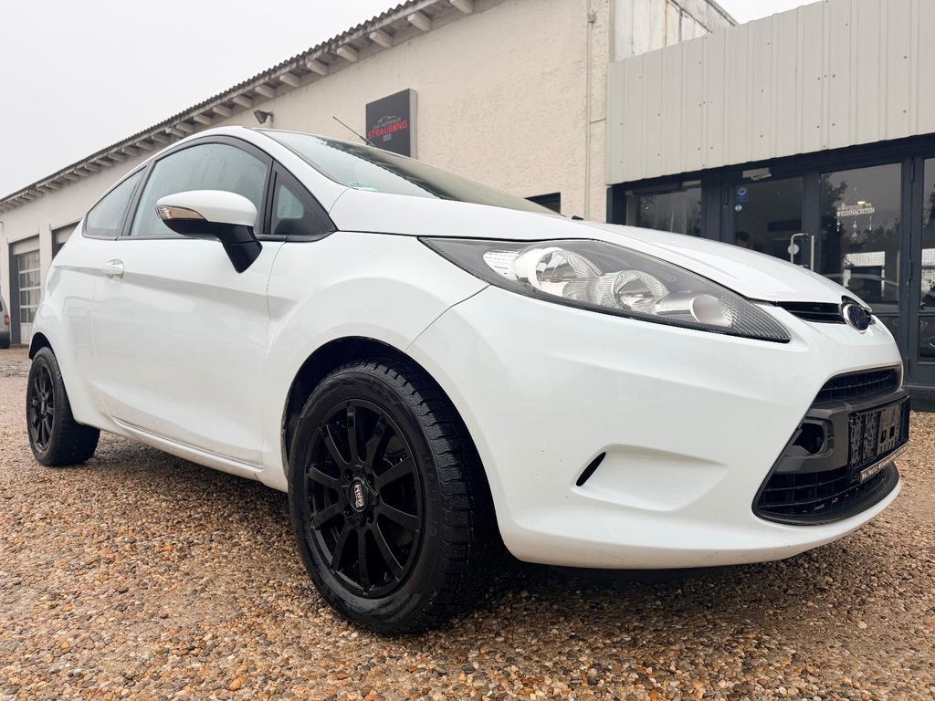 Angebot ansehen Ford Fiesta