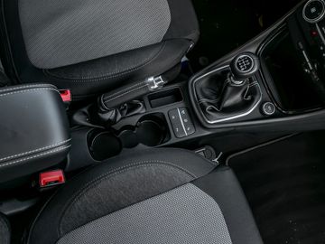 Ford Puma 1.0 Titanium X Stauassistent Navi Kamera