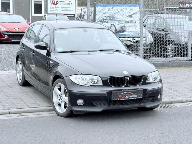 BMW 116 Baureihe 1 Lim. 116i