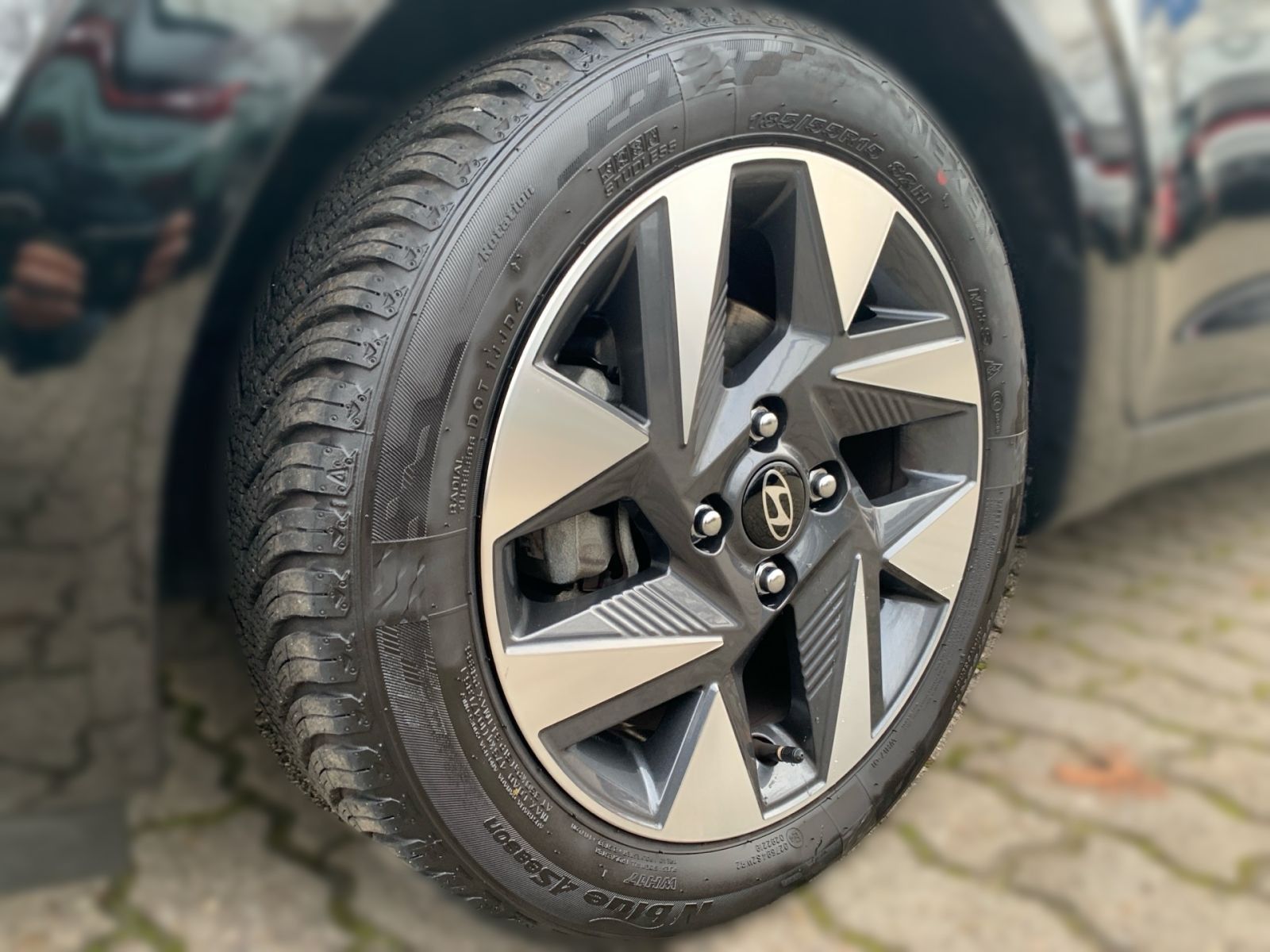 Fahrzeugabbildung Hyundai i10 1.0 Trend Navi Sitzheizung