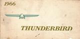 Ford 66er Thunderbird Landau - gebrauchte Ford Thunderbird aus dem Jahr 1966
