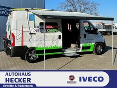 Ducato 35 L4H2 160 M.jet E6D-temp / Umbau WoMo