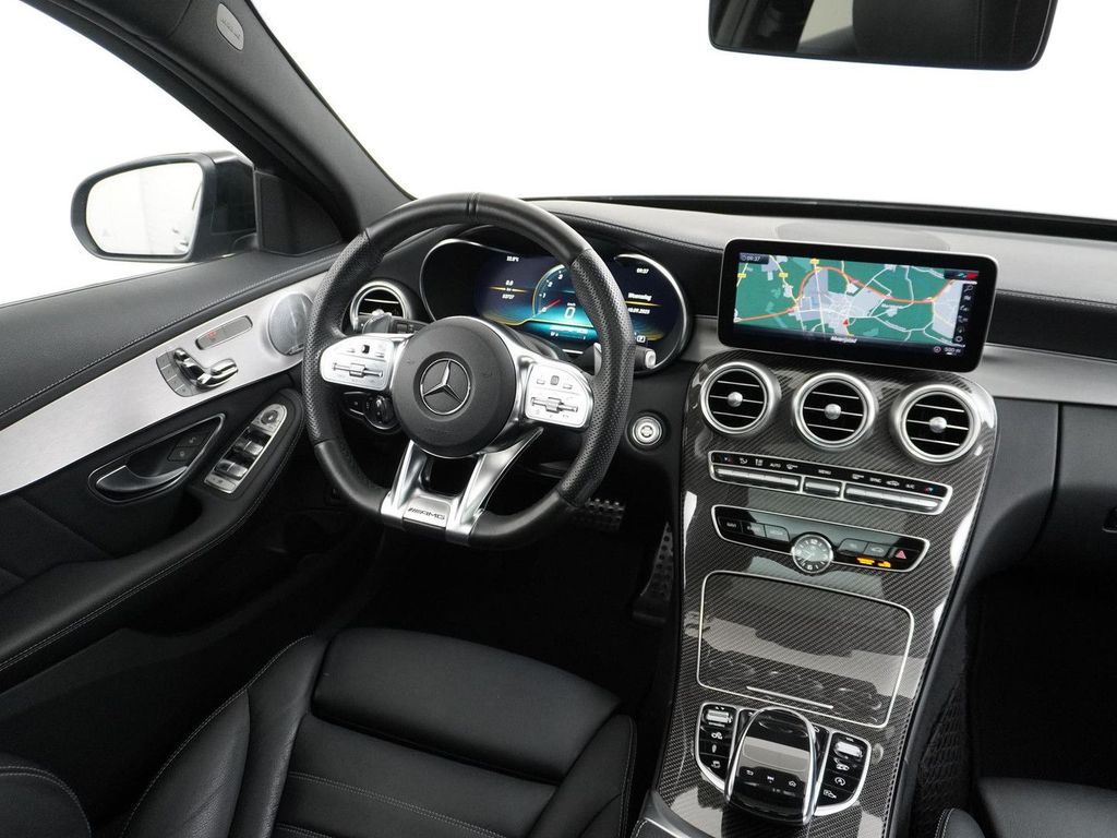 Mercedes-Benz C 43 AMG Estate 4MATIC Premium Plus | Panorama -