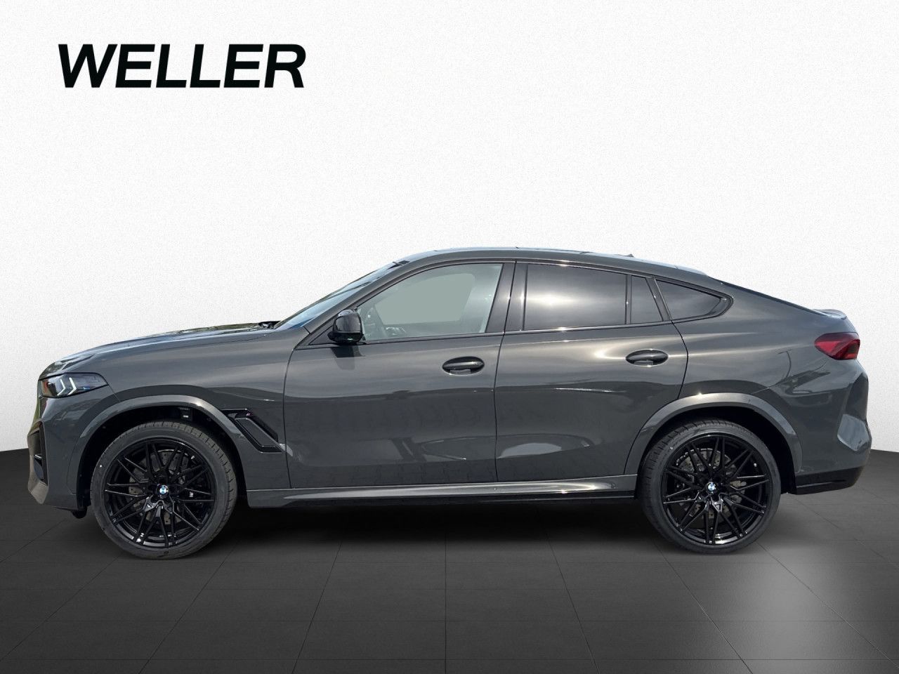 BMW X6 M - Bild 10