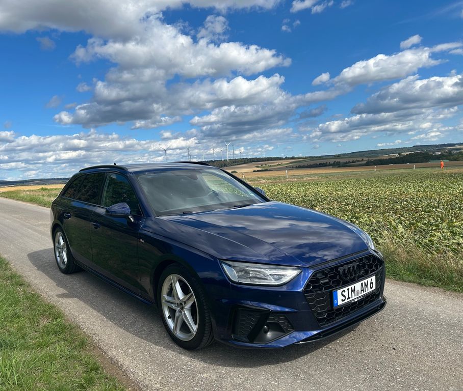 Image of Audi A4