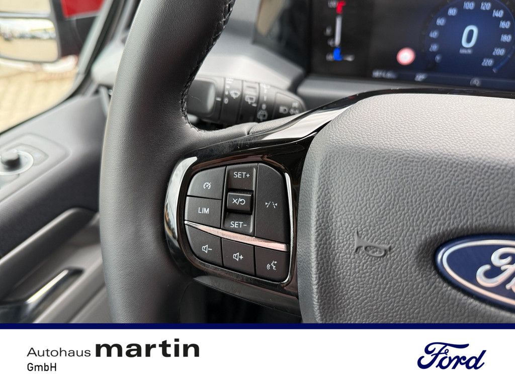 Fahrzeugabbildung Ford Tourneo Custom 2.0 Limited SHZ USB ALUFELGEN LED
