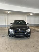 BMW 125i F20 | M-Paket | Schwarz | Leder - BMW 125 aus 2012