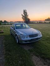Mercedes-Benz Mercedes w211 E240 Elegance - gebrauchte Mercedes-Benz E 240 aus dem Jahr 2003