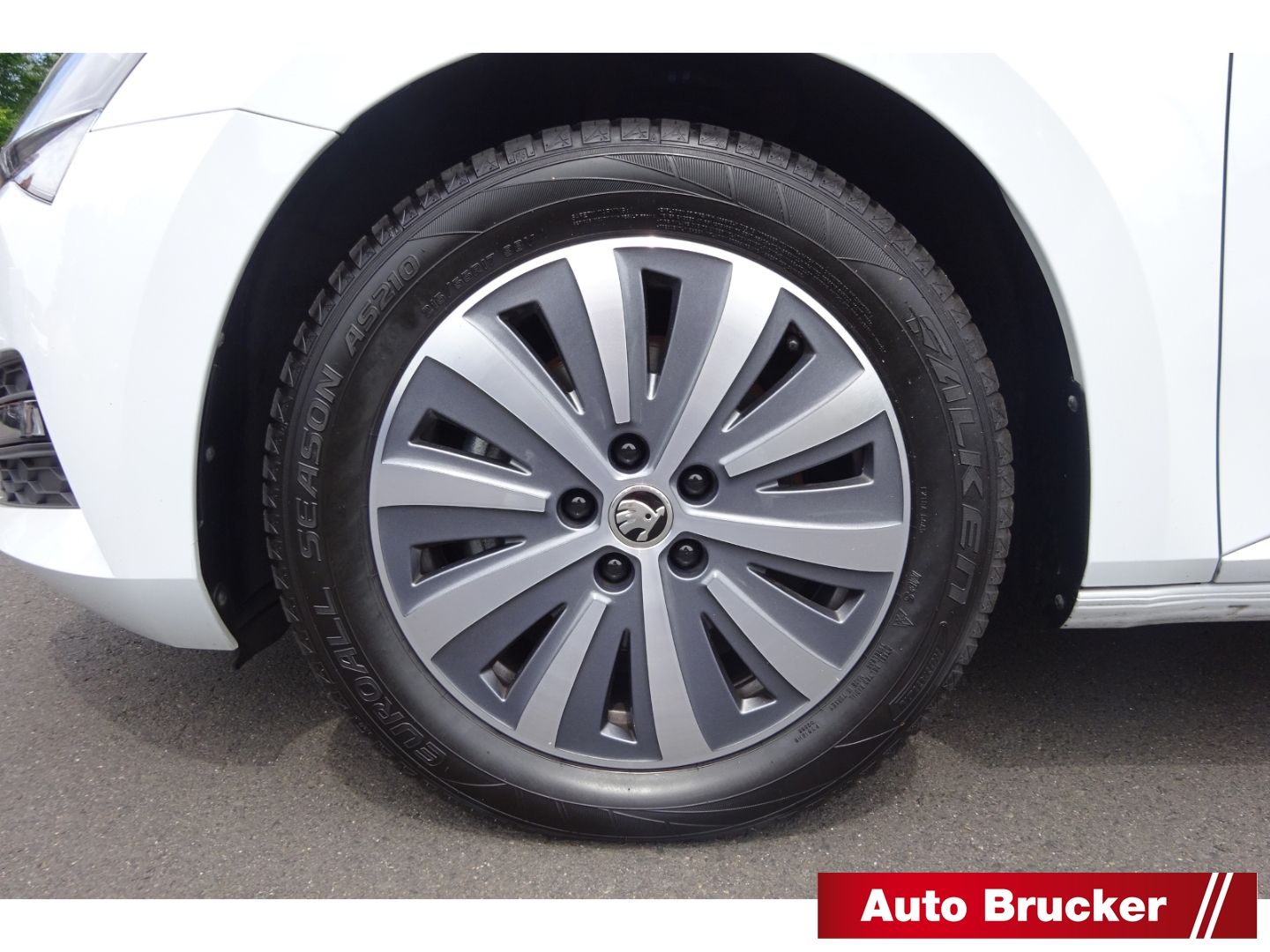 Skoda Superb Combi Ambition 2.0 TDI Navi Alu FSE LED foto 23