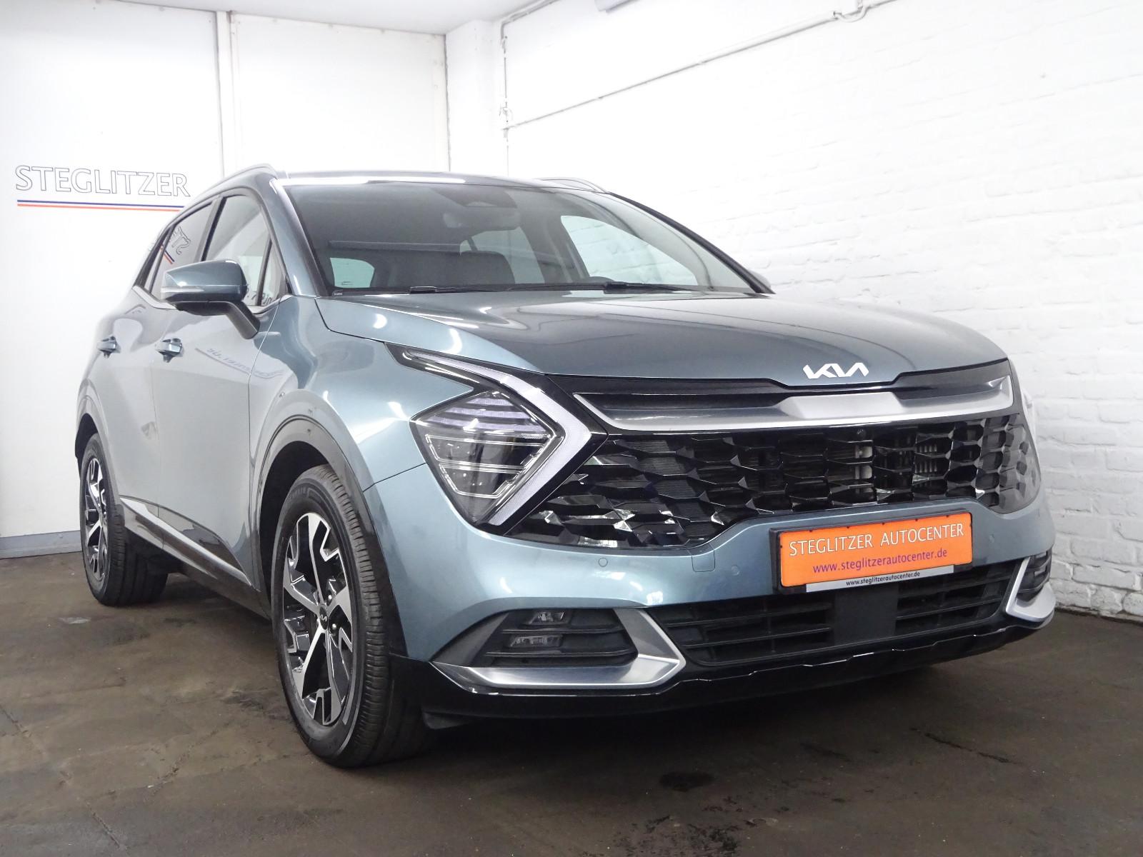 Kia Sportage 1.6 T-GDI MHEV Spirit DCT ACC/360°/LED