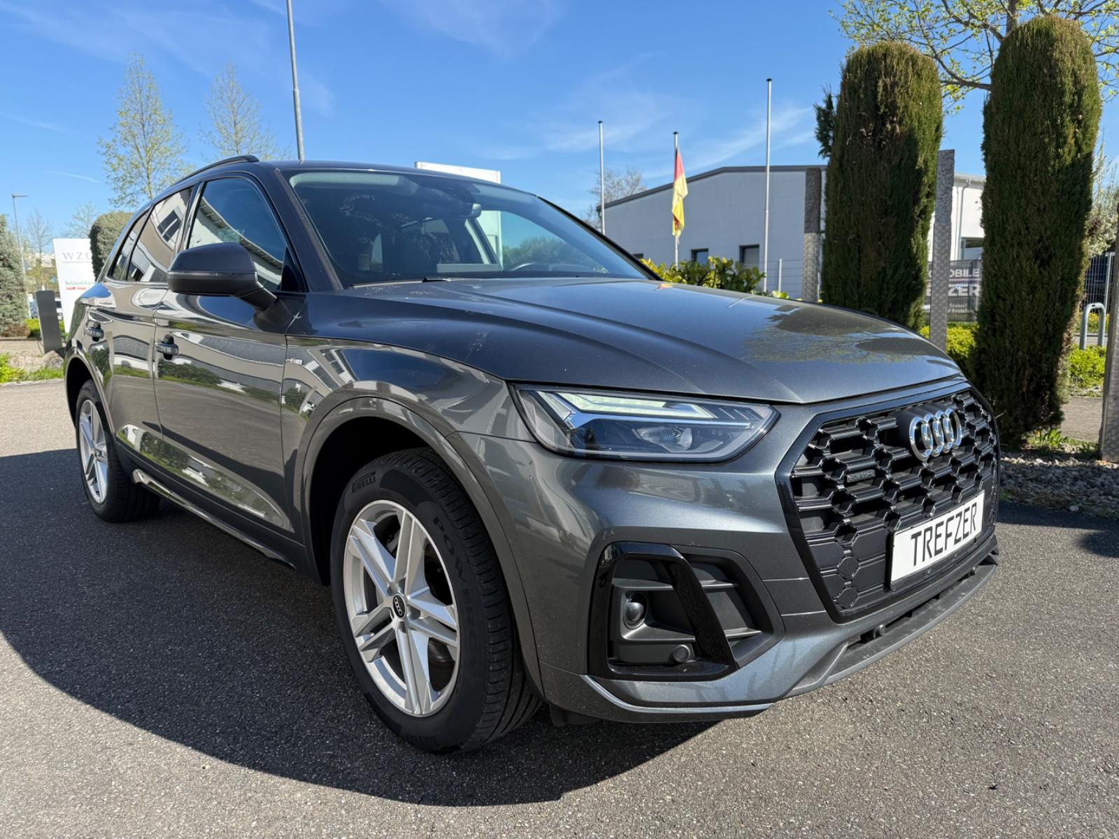 Audi Q5 50 TDI quattro S line