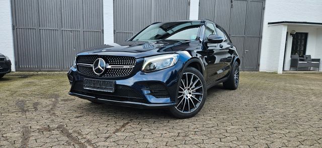 Mercedes-Benz GLC 43 AMG 4Matic / BiTurbo/ LED /Navi