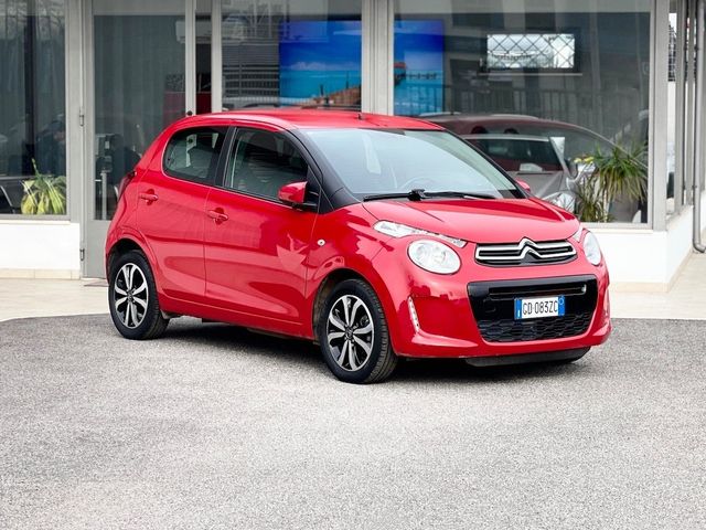 Citroën Citroen C1 1.0 Benzina 72CV E6 Neo. - 2021