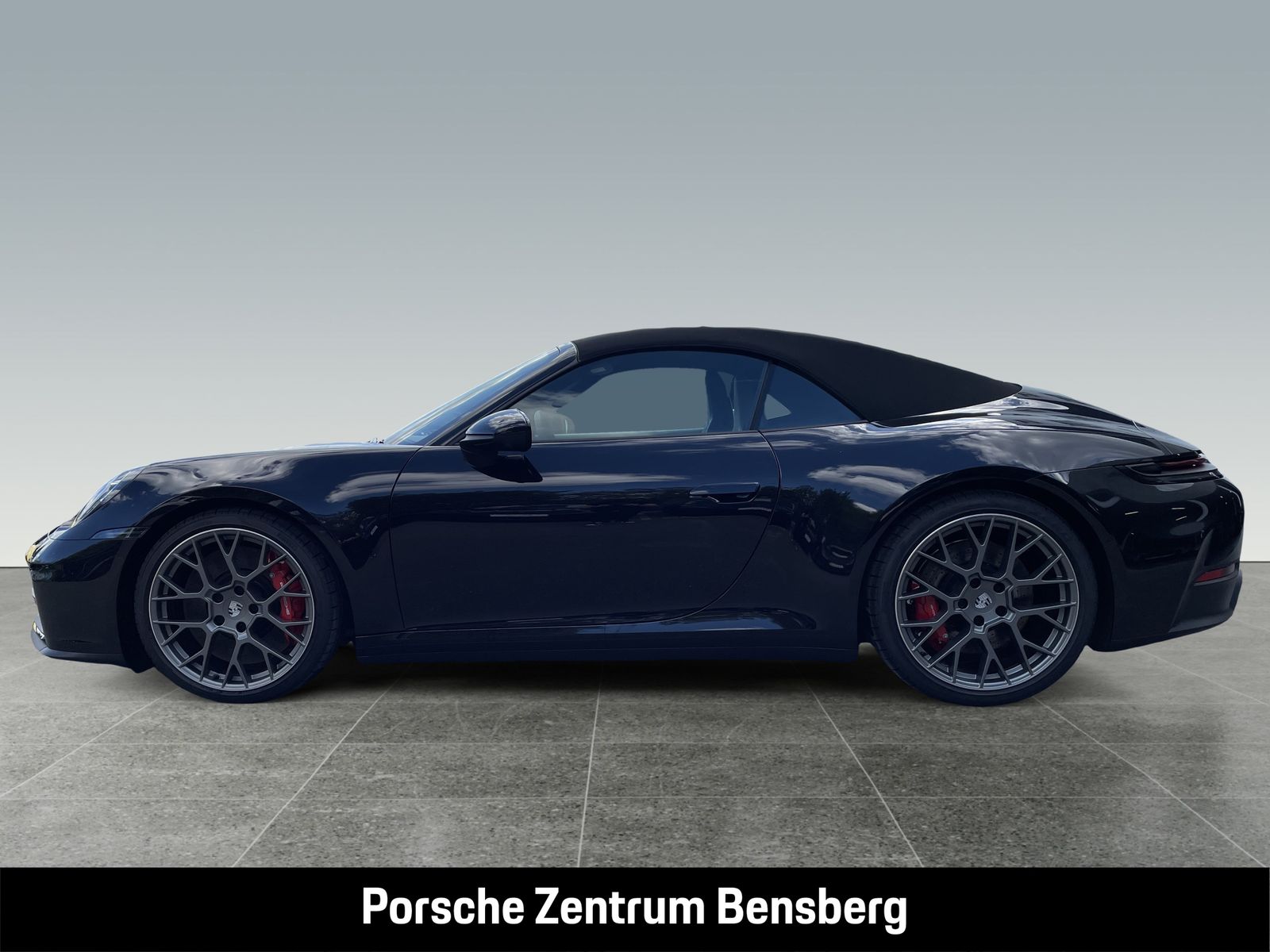 Porsche 911 Carrera S Cabriolet imagem 2