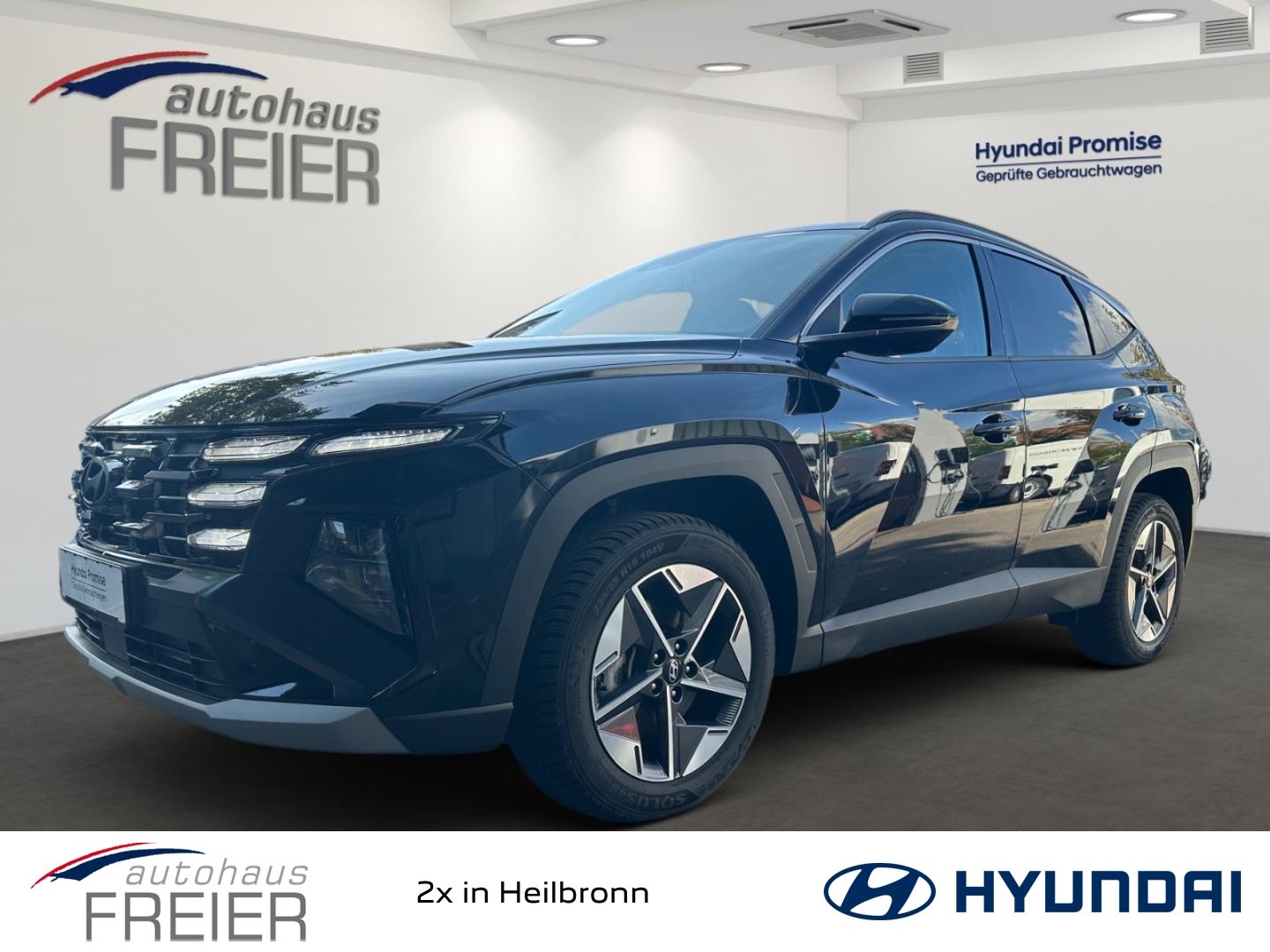 Hyundai Tucson 2025