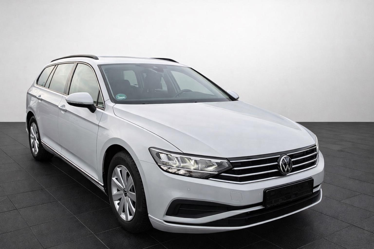 Volkswagen Passat Variant 2,0 TDI,LED,NAVI,KAMREA,1-HAND