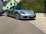 Porsche Boxster 718S Fast Vollausst. Leder Tiefer - Porsche Boxster: 718 T