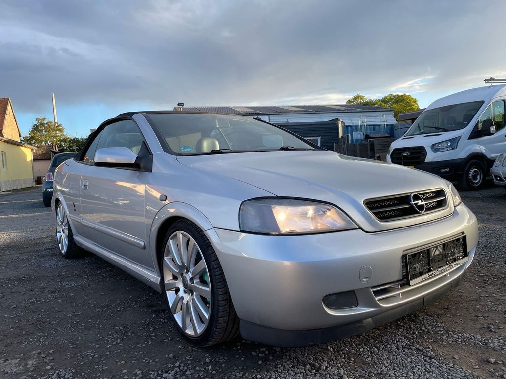 Angebot ansehen Opel Astra