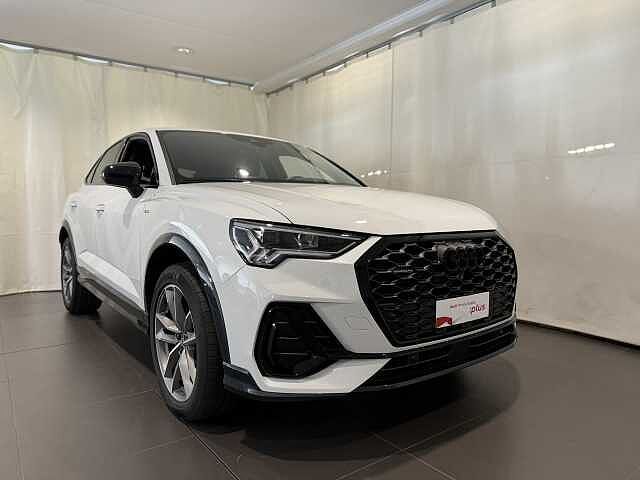 Audi Q3 Sportback SPB 40 TFSI quattro S tronic S