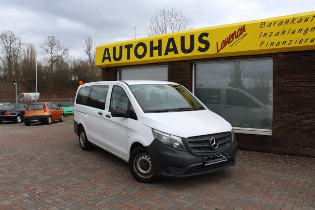 Mercedes-Benz Vito Tourer 109 CDI Pro FWD Lang