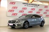 Mercedes-Benz CLS Shooting Brake 250 CDI *AMG Line*LED*NAV*SHZ - silberne Mercedes-Benz CLS Shooting Brake