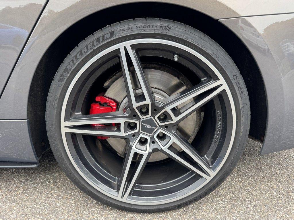 BMW M550i xDrive Aut. AC Schnitzer