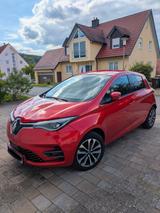 Renault ZOE Intens R135/Z.E. 50 Batteriekauf Intens - gebrauchte Renault ZOE aus dem Jahr 2020