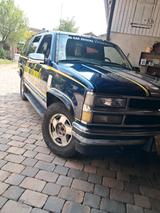Chevrolet Chevy Tahoe K 1500 5.7 V8 Vortec Bj 1998  ... - Chevrolet Gebrauchtwagen von 1998
