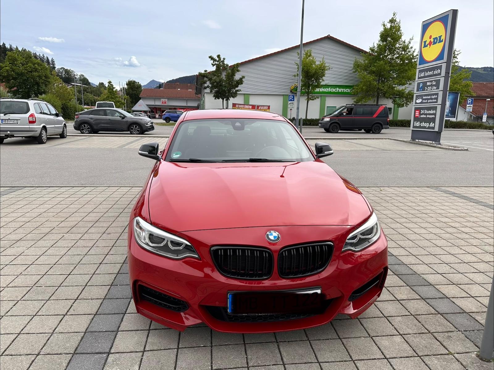 BMW M235i xDrive Coupé -