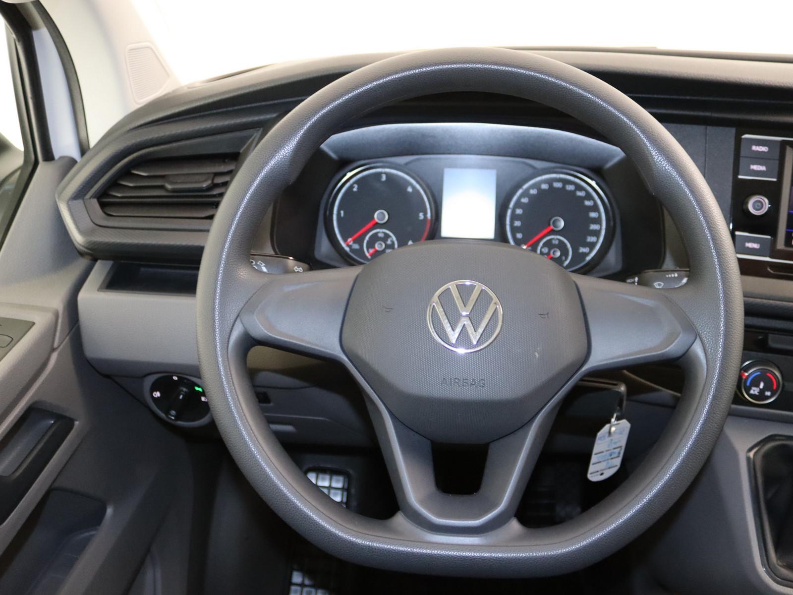 Volkswagen T6.1 Transporter Kasten 2.0 TDI lang FWD AHK PDC