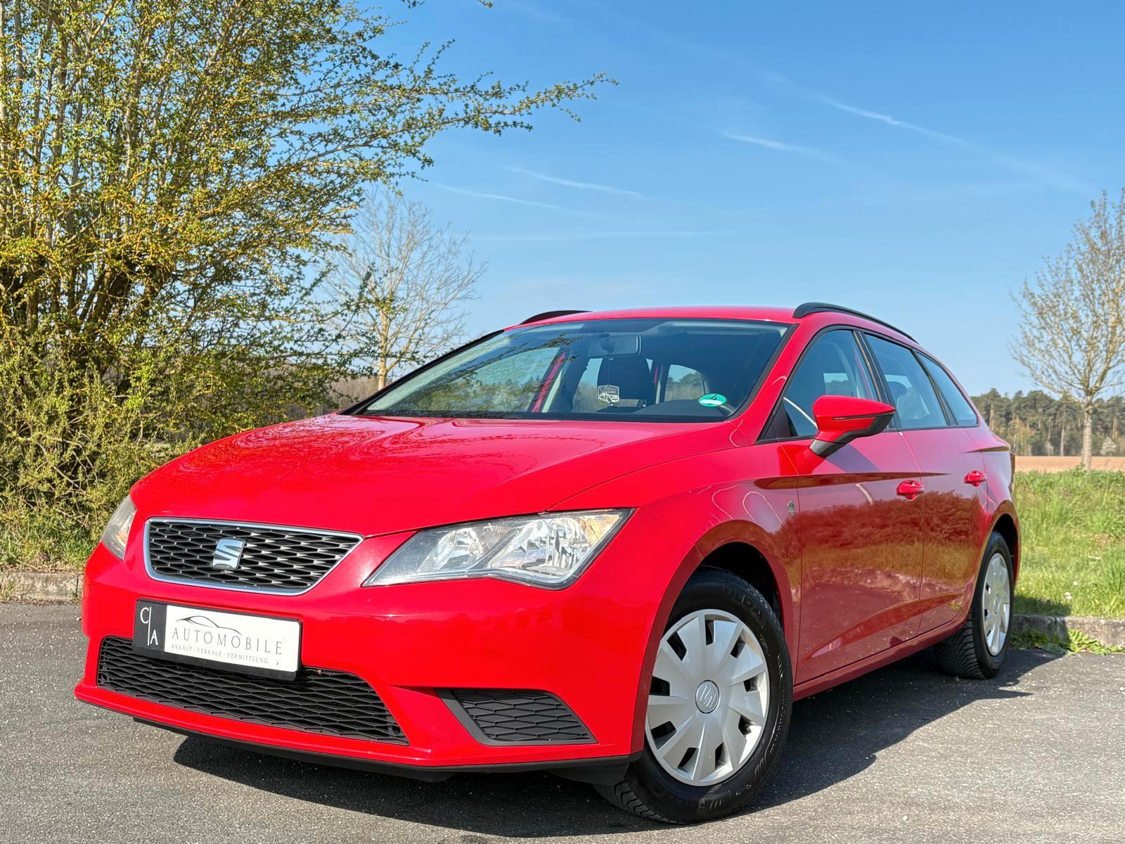Seat Leon ST Reference 1.6 TDI