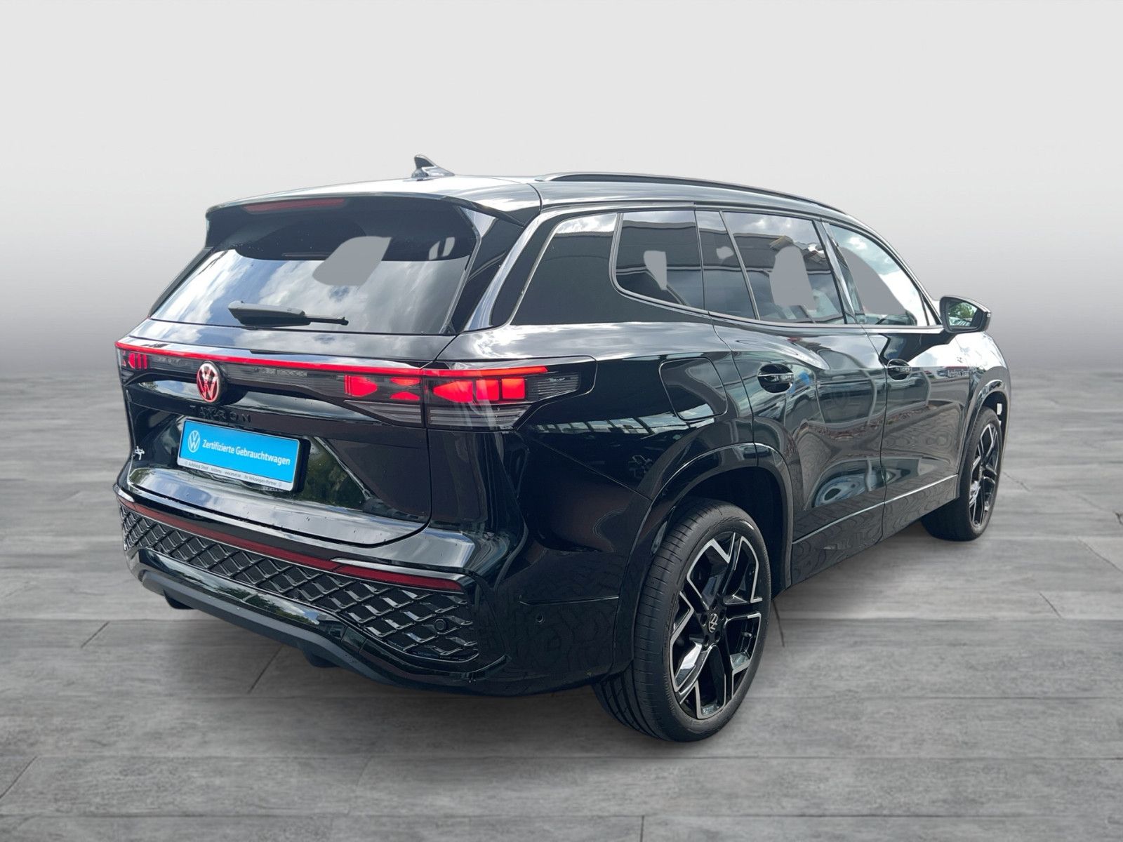 Volkswagen Tayron R-Line 1.5 eHybrid 6-Gang DSG foto 5