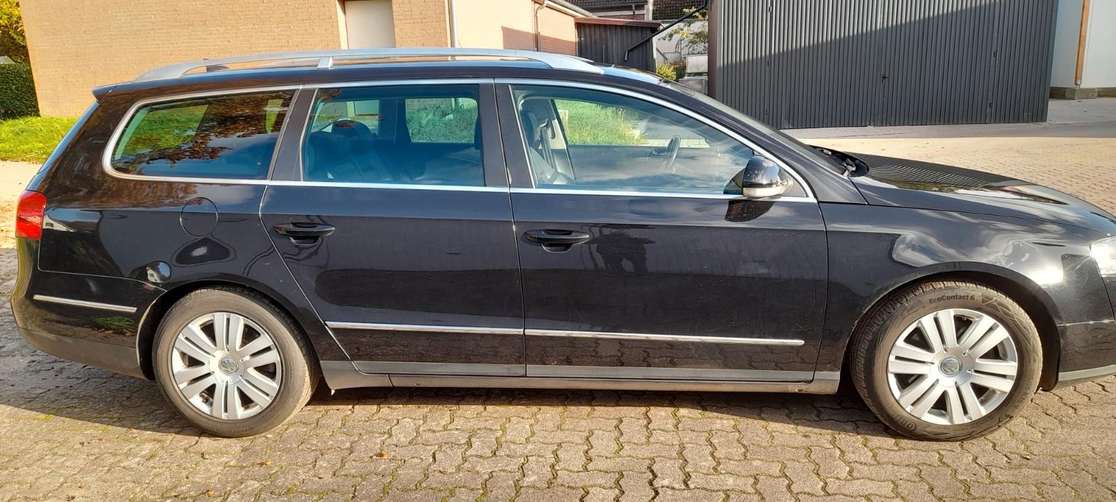 Volkswagen Passat 2008 — photo 5